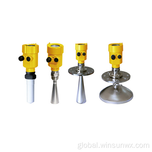 80ghz Radar Level Transmitters 80ghz radar level transmitter level measurement transmitter Factory